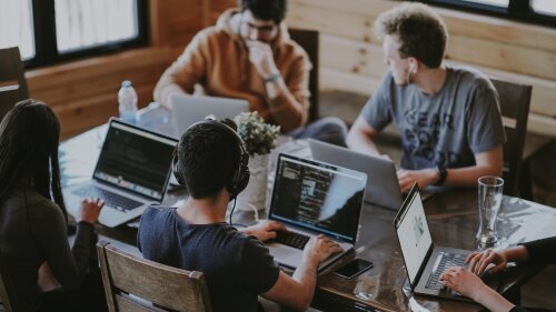 Gemeinschaftliches Arbeiten